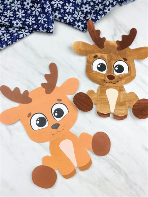 video about reindeer for kids